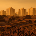 خریدار ضایعات نبشی در تهران | قیمت ضایعات نبشی