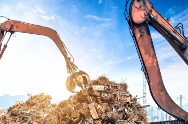 خریدار ضایعات آهن